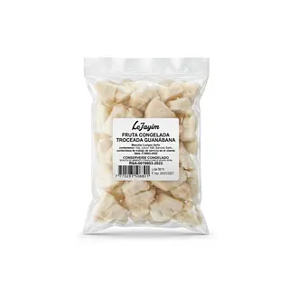 Guanabana Fruta En Trozos