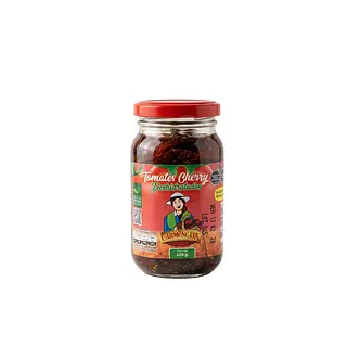 Carmelita Tomate Cherry Desh