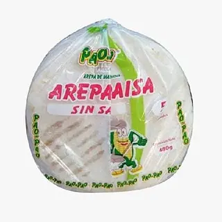 Arepa Paisa Med X5