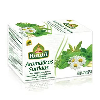 Aromaticas Surtidas