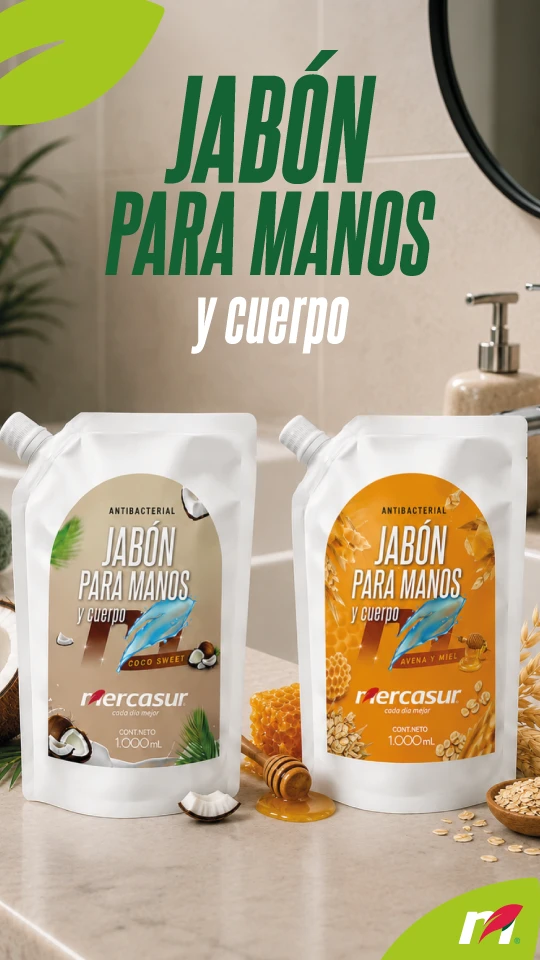 JABON NUEVO