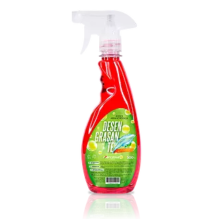 Desengrasante Citrico Mercasur