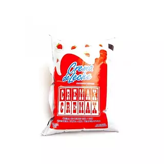 Crema De Leche Cremax