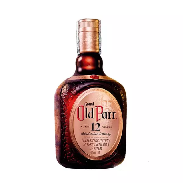 Whisky Old Parr 12 Años