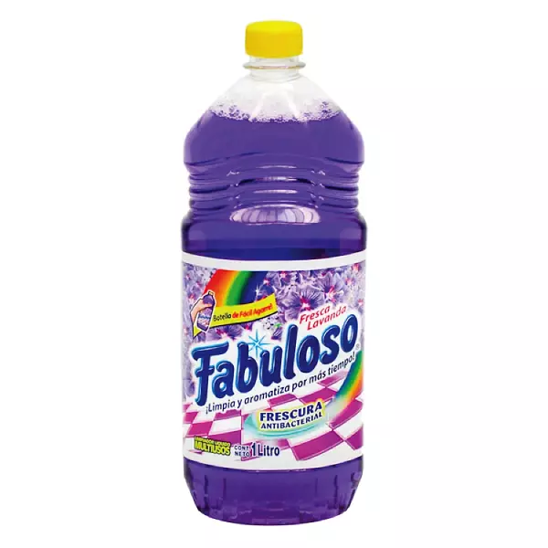 Fabuloso Limpiapisos Lavanda