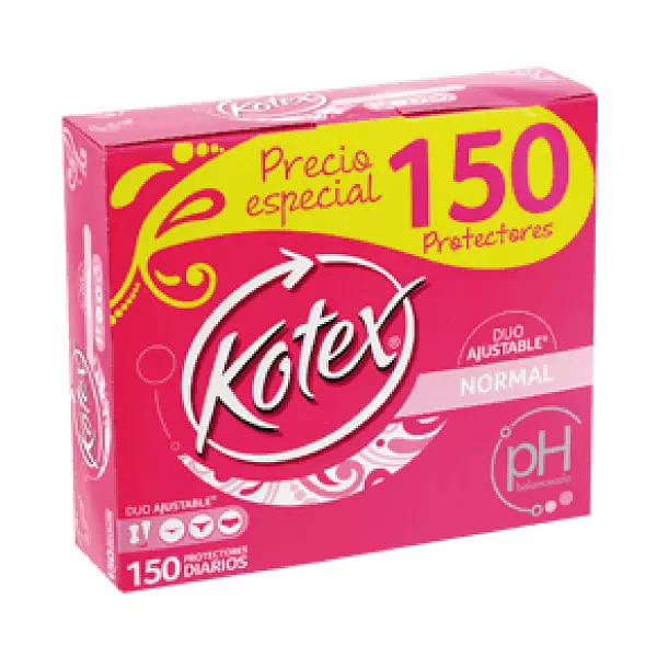 Kotex P Days 150