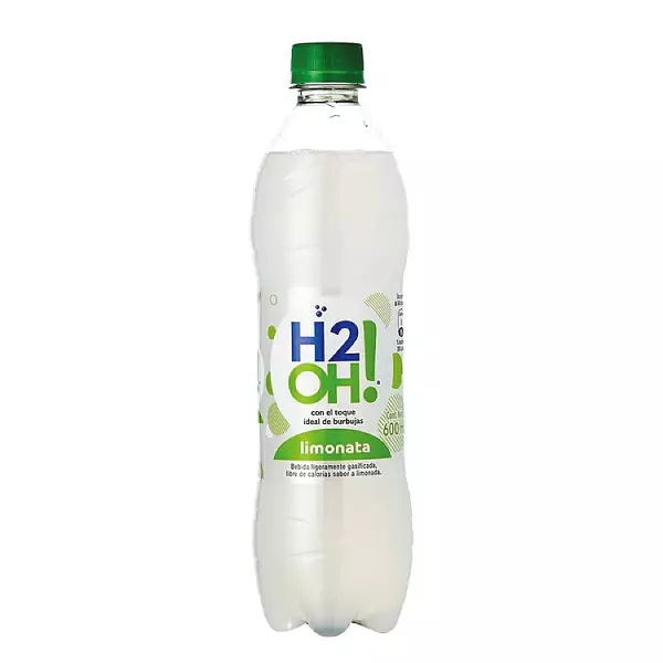 Agua H2oh Limonata