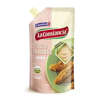 Constancia Salsa Rosada