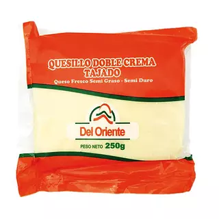 Quesillo 250g Bloque Oriente
