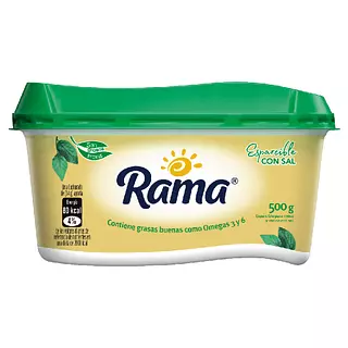Marg. Rama Sal 500gr