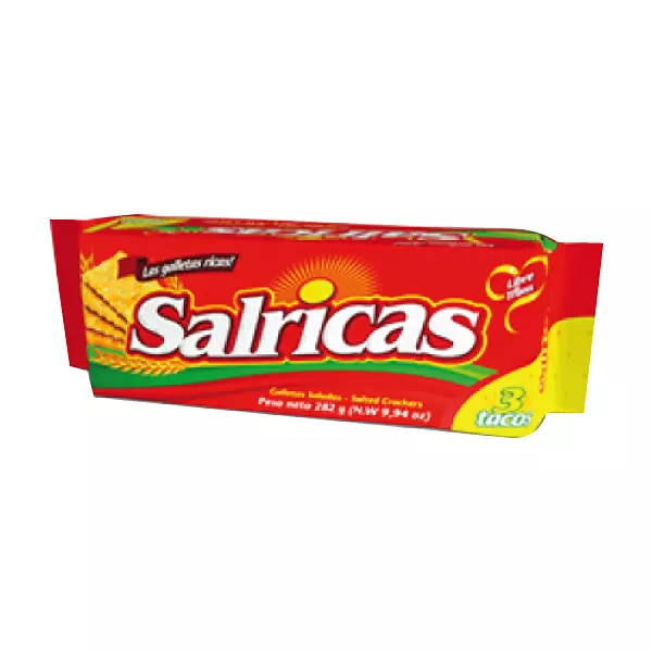 Salricas 3 Tacos