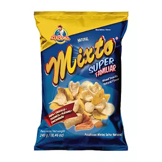 La Victoria Mixto Super Familiar Natural