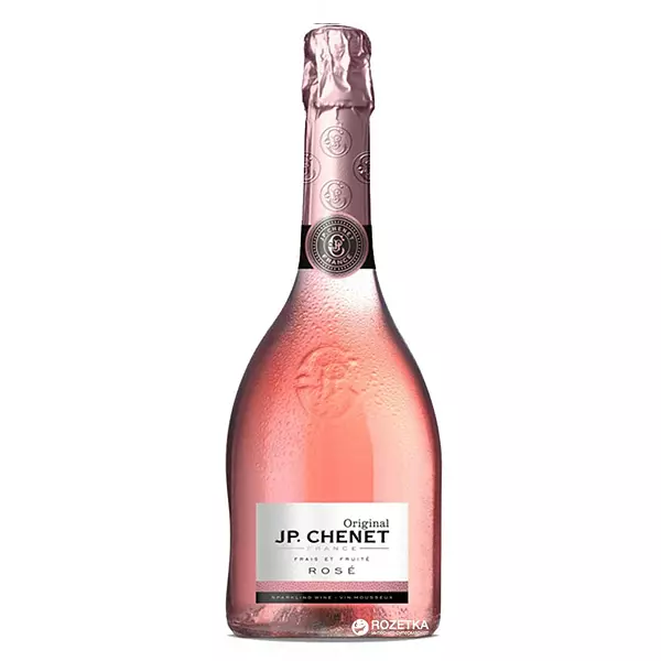 Vino Rosado Espumoso Jp Chenet