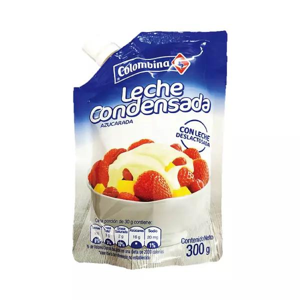 Colombina Leche Condensada