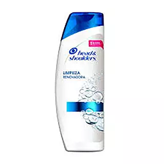 Shampoo H&S Limpieza Renovadora