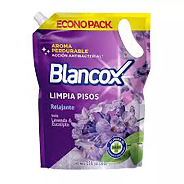 Blancox Limpiapisos Relajante