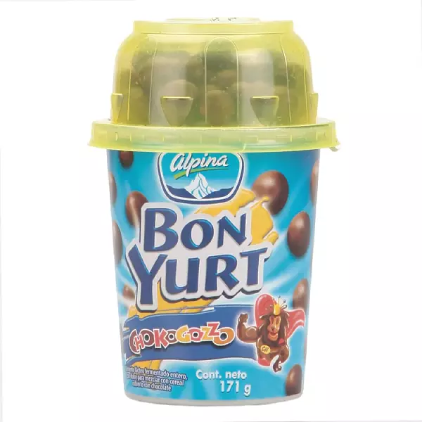 Bonyurt Alpina Chocomax