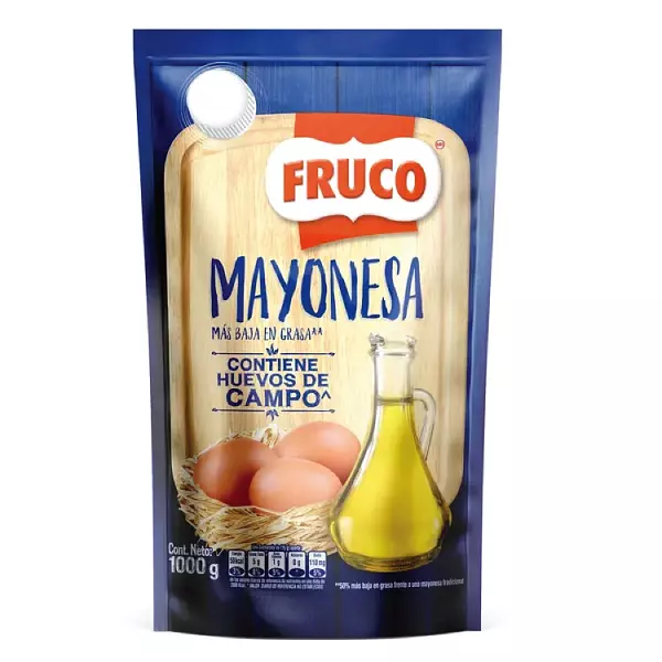 Fruco Mayonesa 1kilo