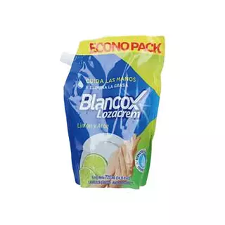 Loza Crem Liquido Limon Doypack 720 Ml