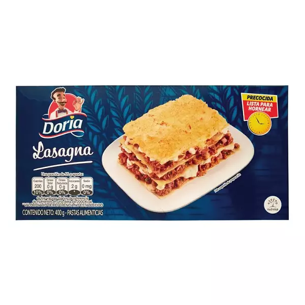 Lasagna Doria