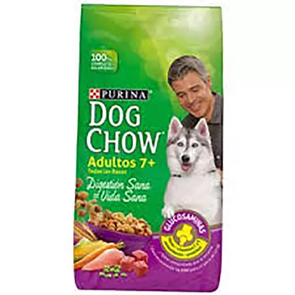 Purina para Perros Dog Chow Edad Madura Nutri- Vida