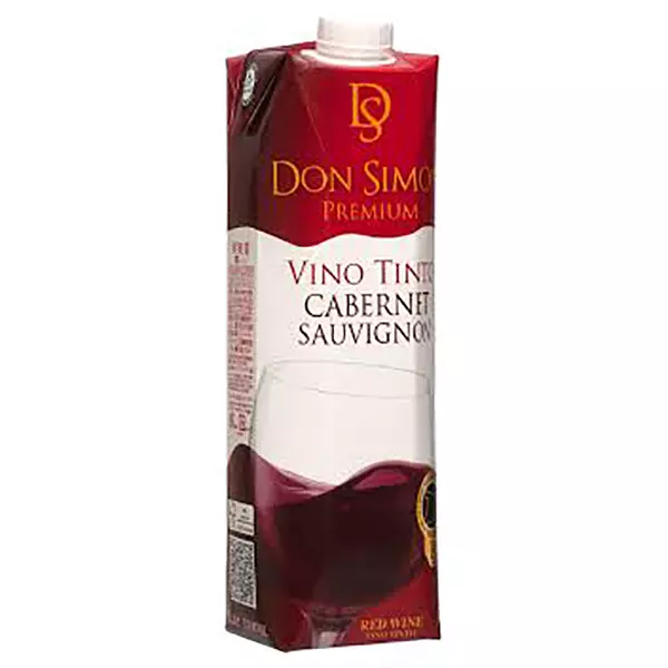 Vino Don Simon Cabernet Sauvignon Premium Tetra 1000ml