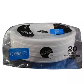 Darnel Plato 20cms Pando