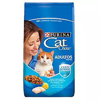 Purina Para Gatos Cat Chow Adulto Pescado Defense