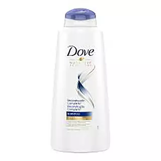 Shampoo Dove Reconstrucción Completa