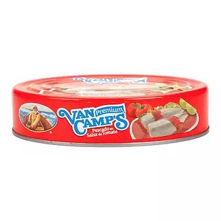 Sardinas De Tomate Van Camps Premium