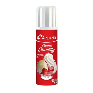 Alqueria Crema Chantilly 250gr