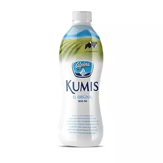 Yogurt Kumis Alpina Natural