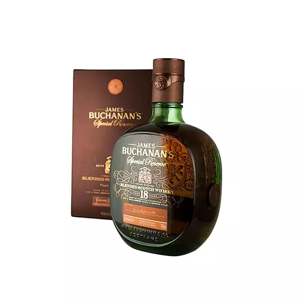 Whisky Buchanan'S 18años 750ml