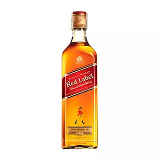 Whisky Red Label Johnnie Walker