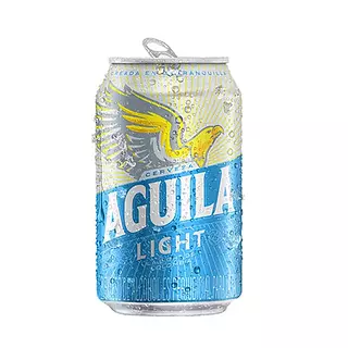 Cerveza Aguila Light