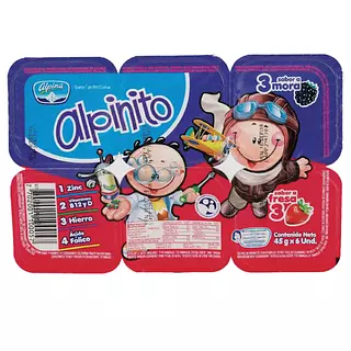 Alpinito Morafresa Alpina X6