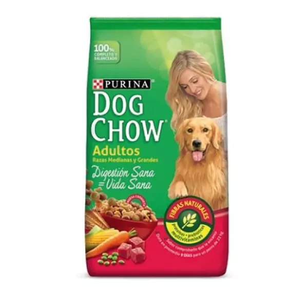Purina para Perros Dog Chow Adulto Vida Sana