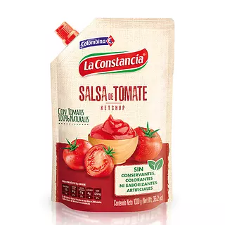 Constancia Salsa Tomate 1000gr