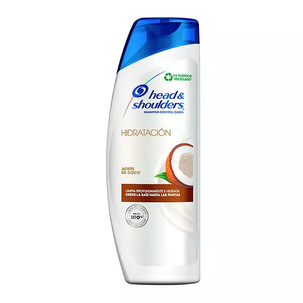 Shampoo H&S Hidratación