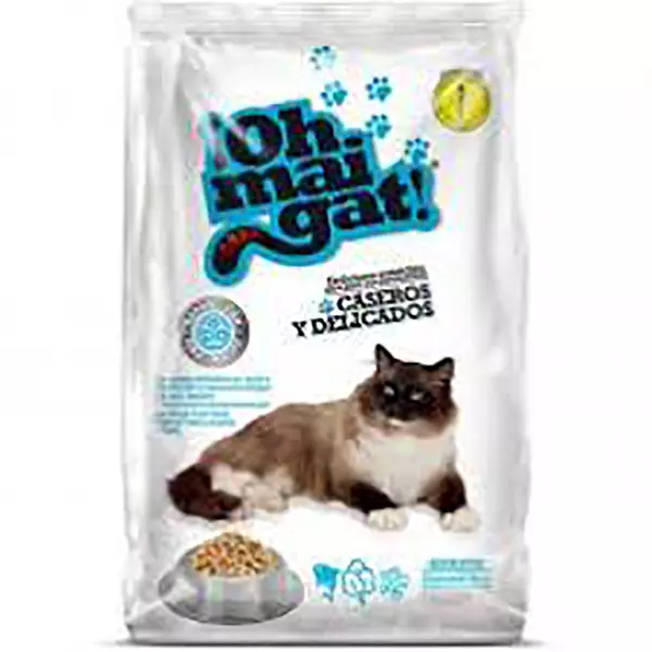 Purina para Gatos Ohmaigat Sedentarios y Territoriales