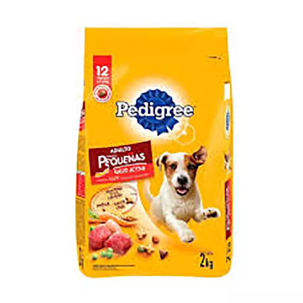 Purina para Perros Pedigree Nut Defen Adult0 Raza Pequeña