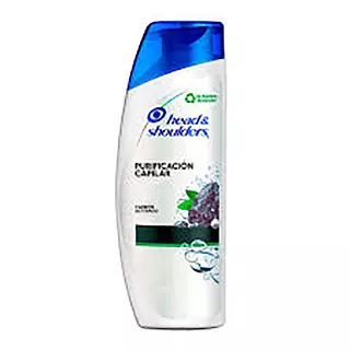 Shampoo H&S Purificación Capilar