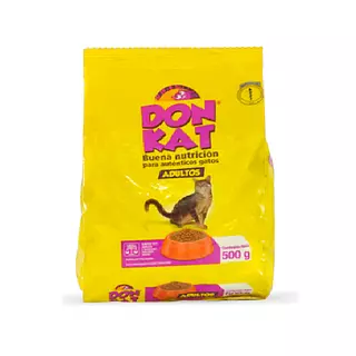 Purina Para Gatos Donkat Adulto