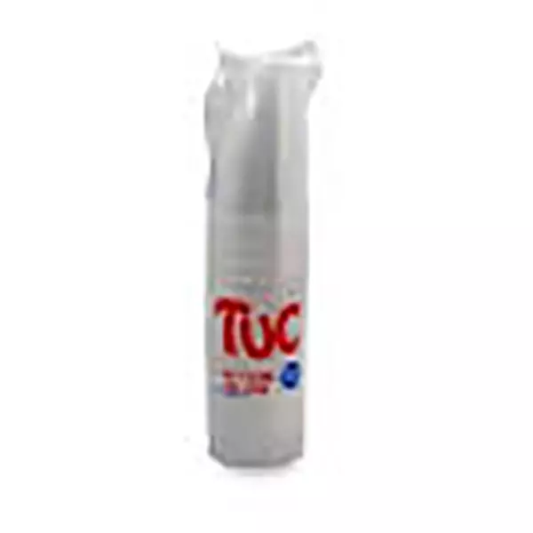 Tuc Vaso 12oz Transparente