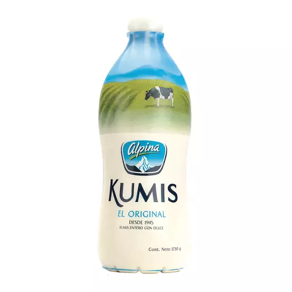 Yogurt Kumis Alpina Natural