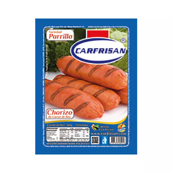 Carfrisan Chorizo