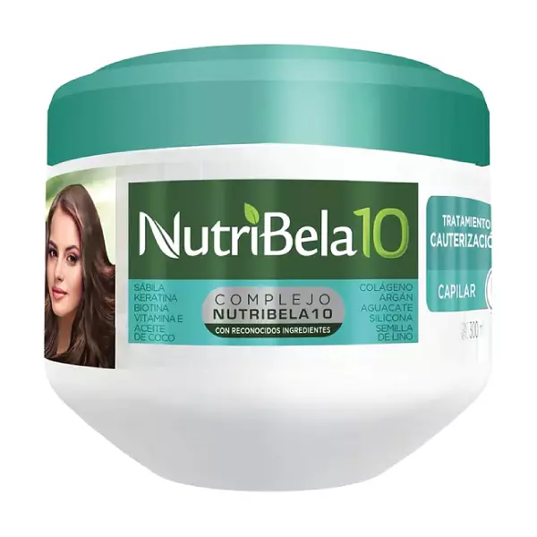 Nutribela Tratamiento Capilar Cauterización