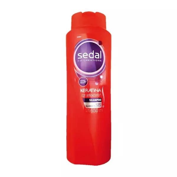 Sedal Sh Kerat y Antioxi