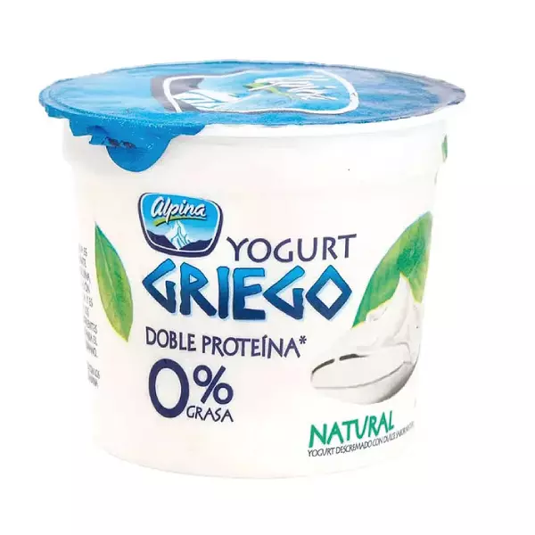 Alpina Yogurt Griego Natural 150gr