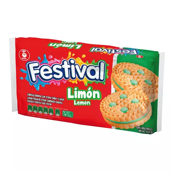 Festival Limon 12x4